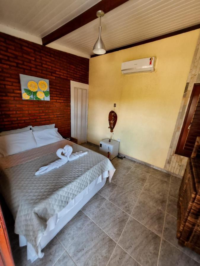 Aloha Beach Guest House Maragogi Exterior photo