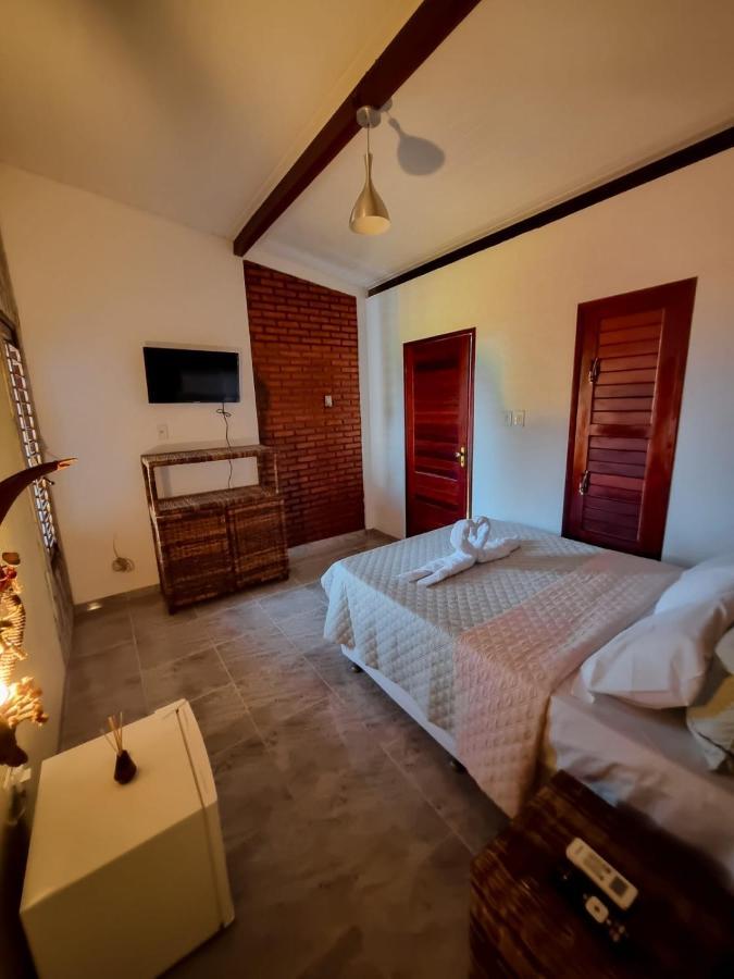 Aloha Beach Guest House Maragogi Exterior photo