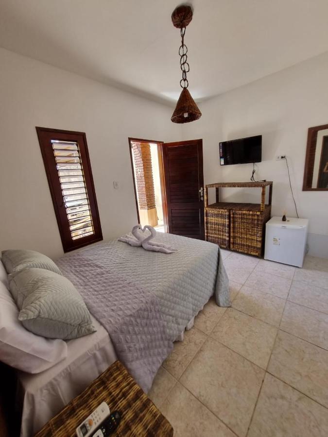 Aloha Beach Guest House Maragogi Exterior photo