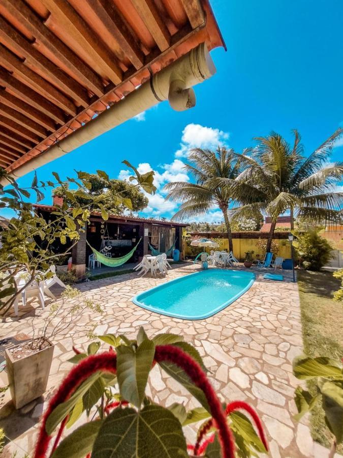 Aloha Beach Guest House Maragogi Exterior photo