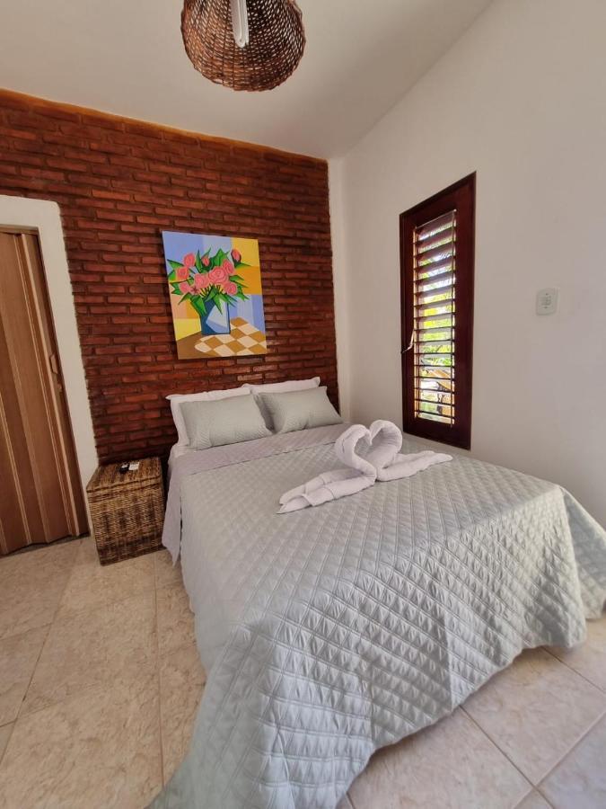 Aloha Beach Guest House Maragogi Exterior photo