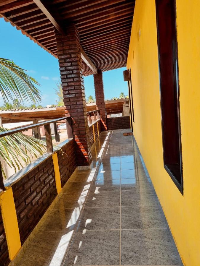 Aloha Beach Guest House Maragogi Exterior photo