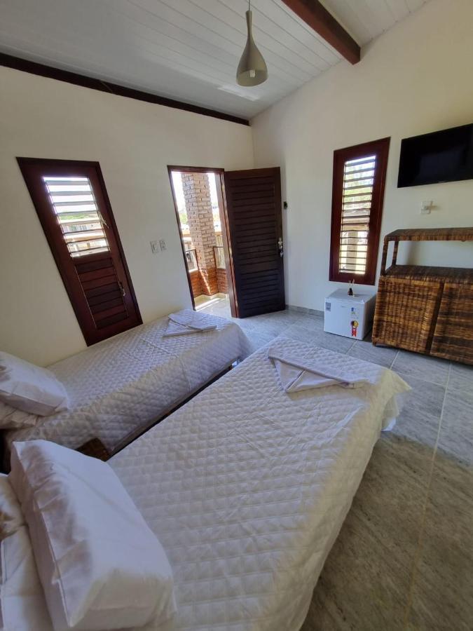 Aloha Beach Guest House Maragogi Exterior photo