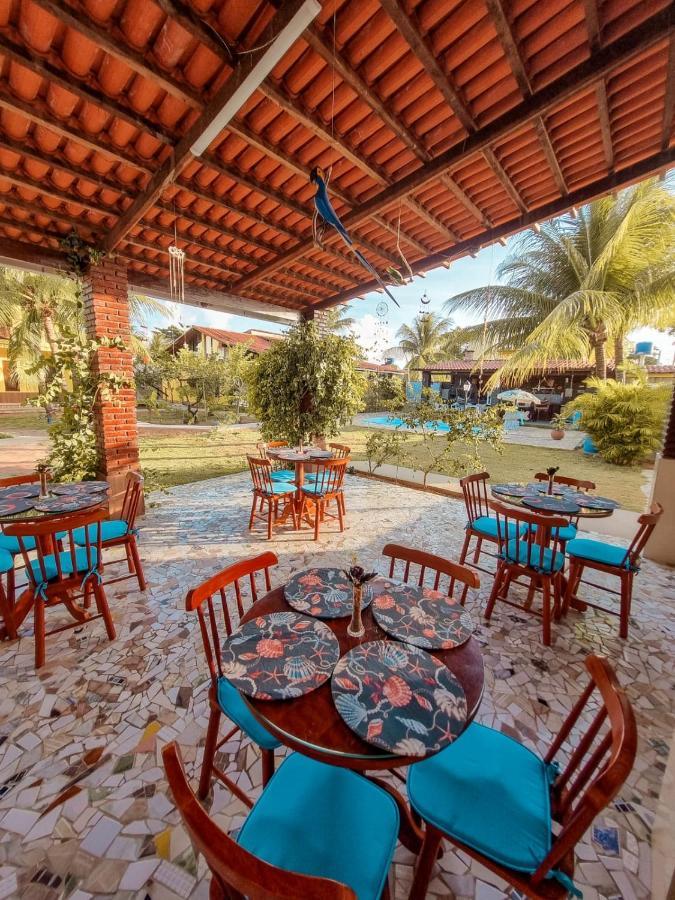Aloha Beach Guest House Maragogi Exterior photo