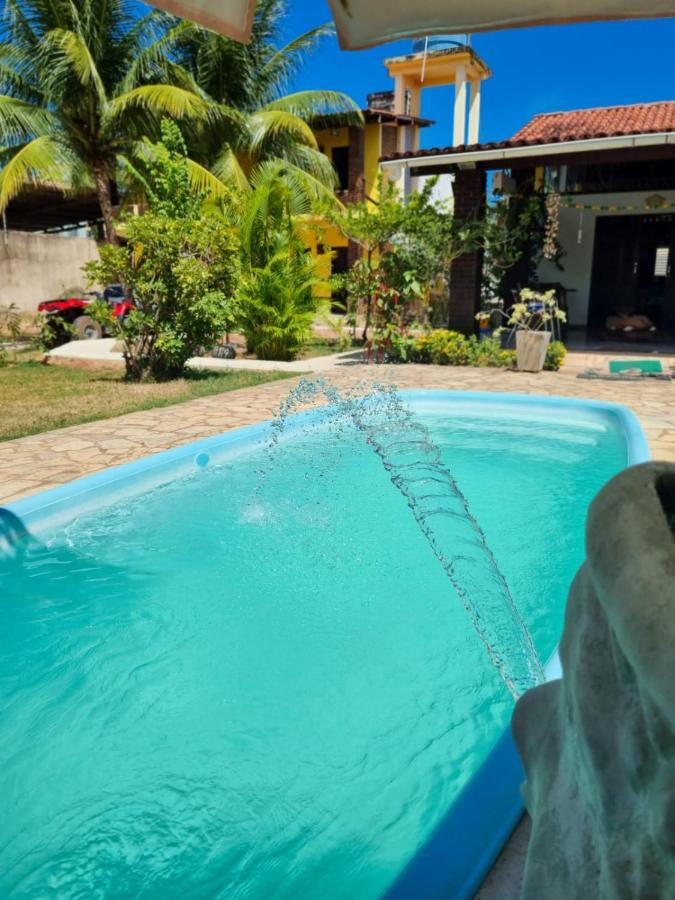 Aloha Beach Guest House Maragogi Exterior photo