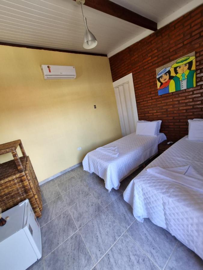 Aloha Beach Guest House Maragogi Exterior photo